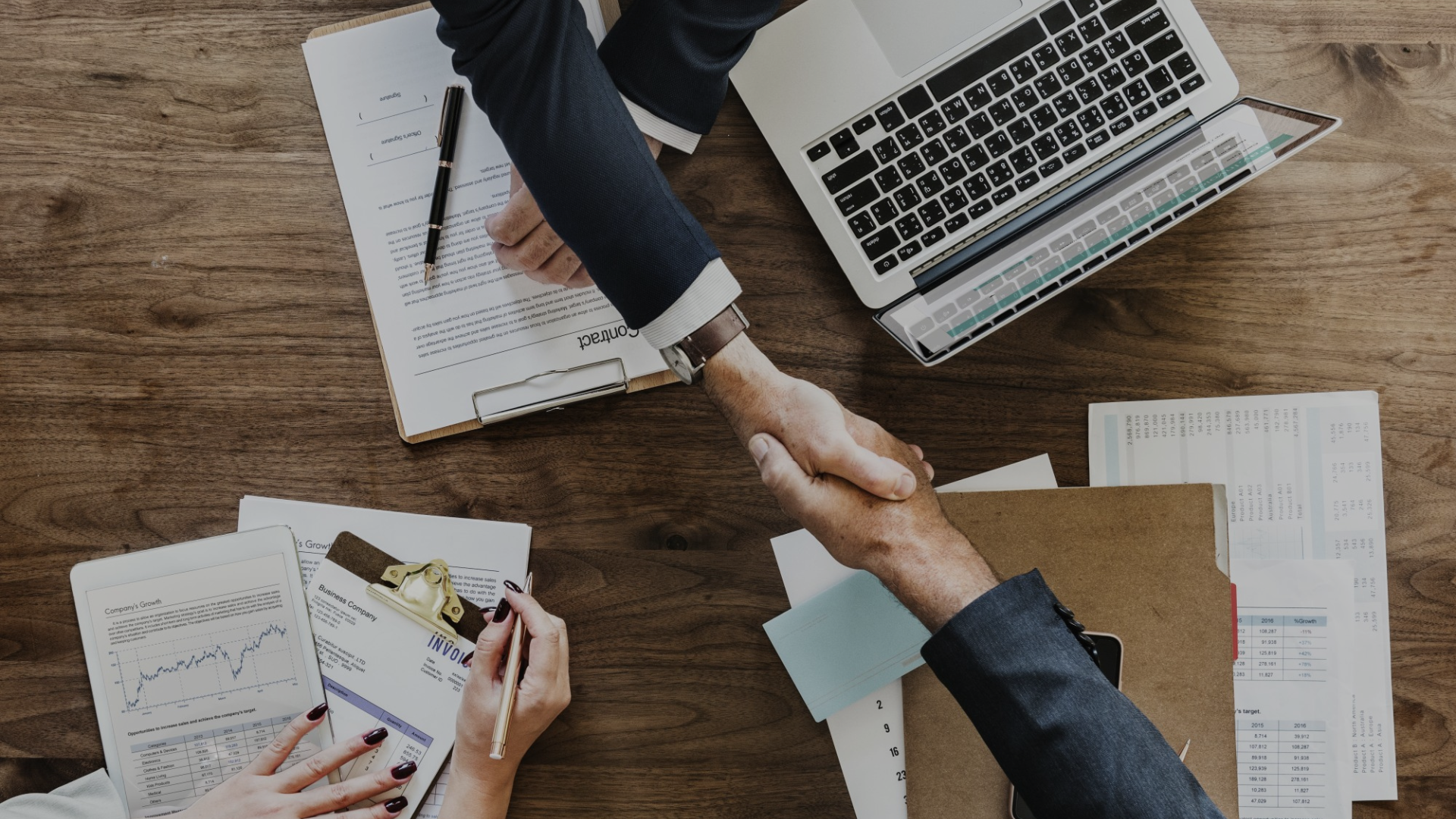 Business consultancy service